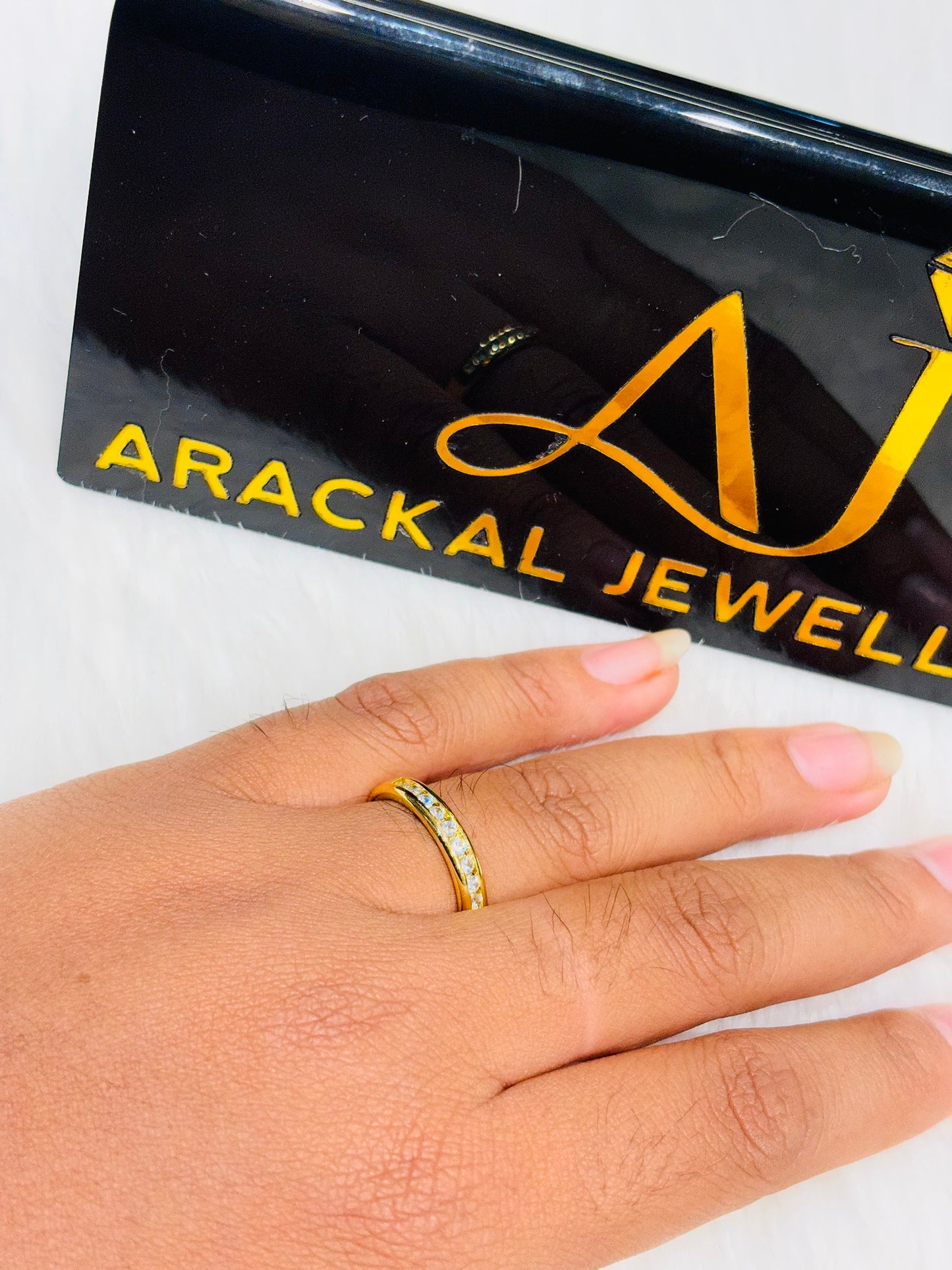 Premium imported stone rings product code R14