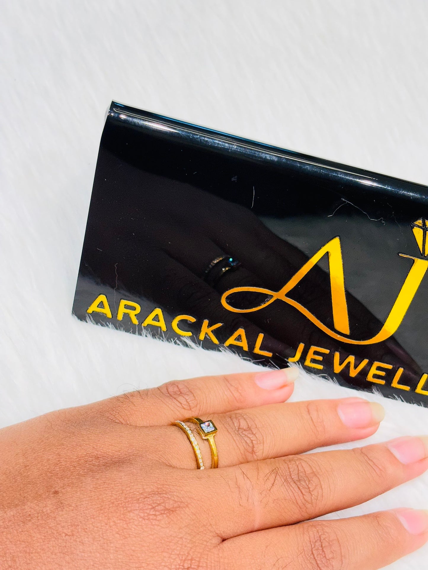 Premium imported stone rings product code R14