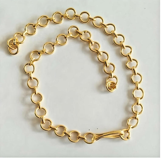 ring type back chain