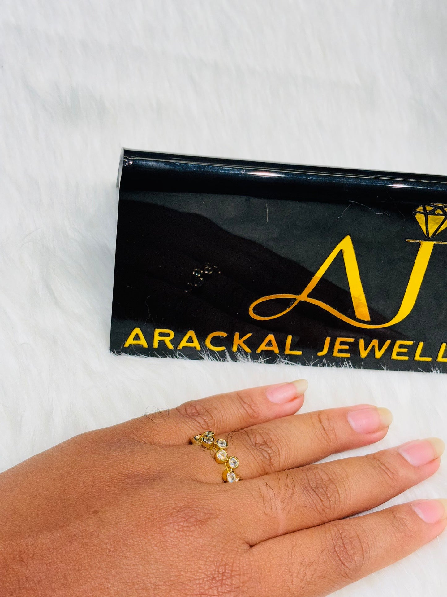 Premium imported stone rings product code R14