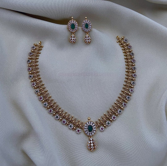 Premium elegant ad necklace