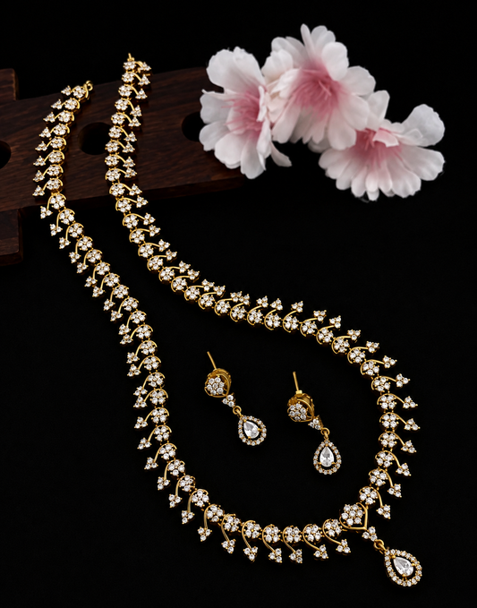 Premium AD Stone Haram product code 445