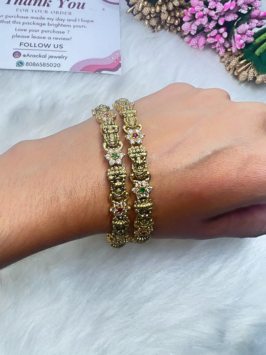 Premium ad lakshmi bangle