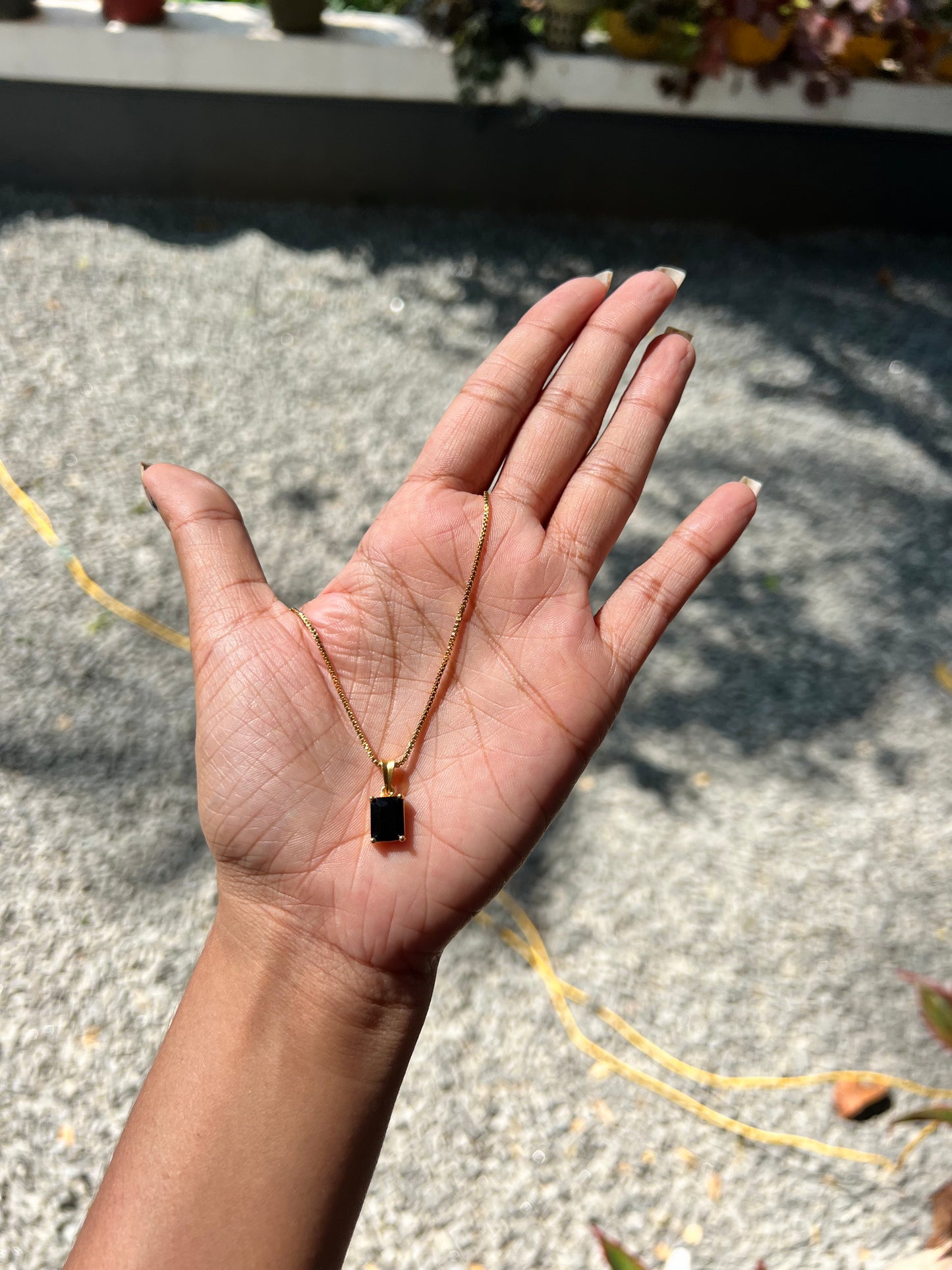 Premium gold plated daily wear chain with Sufi pendant product code G13