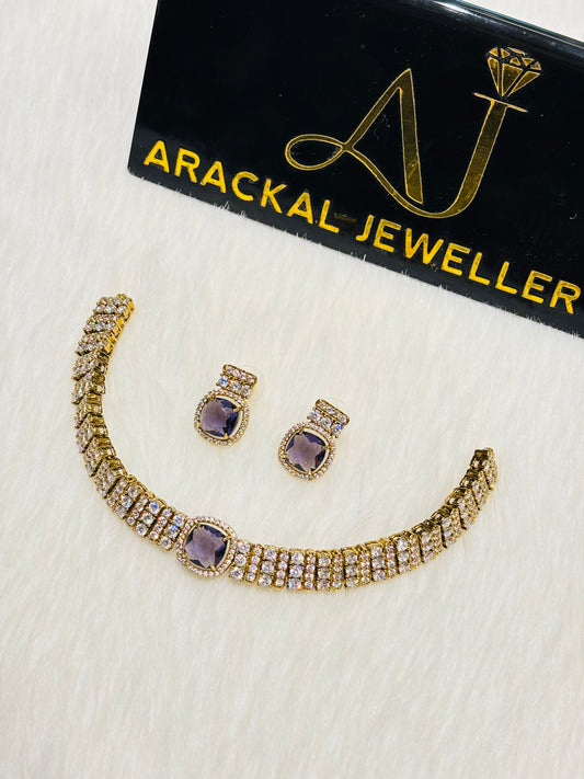 Premium quality Victorian ad choker set product code N296