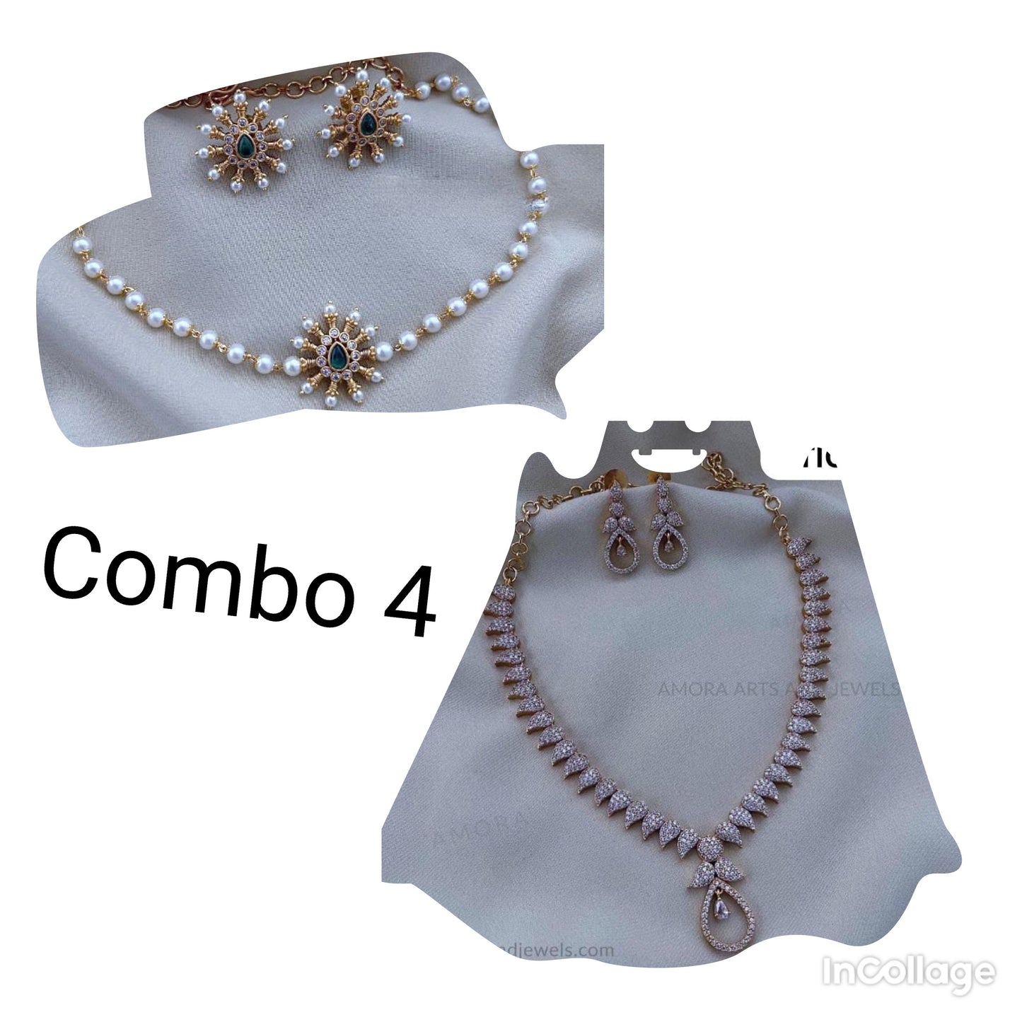 Combo offer pick any 2 necklace product code 620