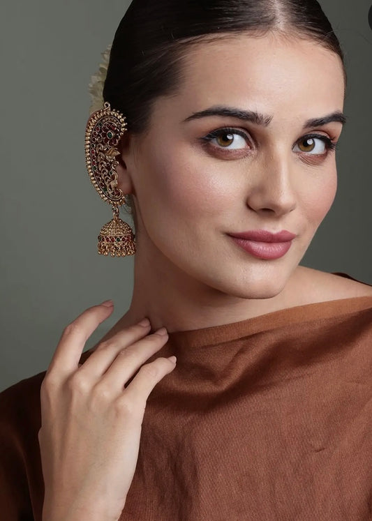 Contemporary earcuff product Code 1281