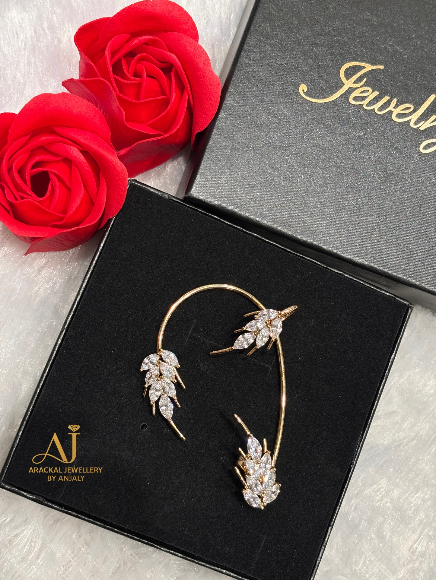 Premium quality imported earcuff product code E53