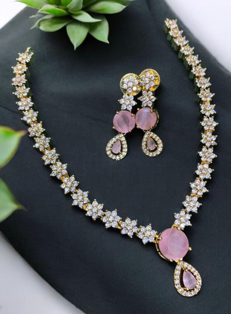 Premium ad star necklace product code 785