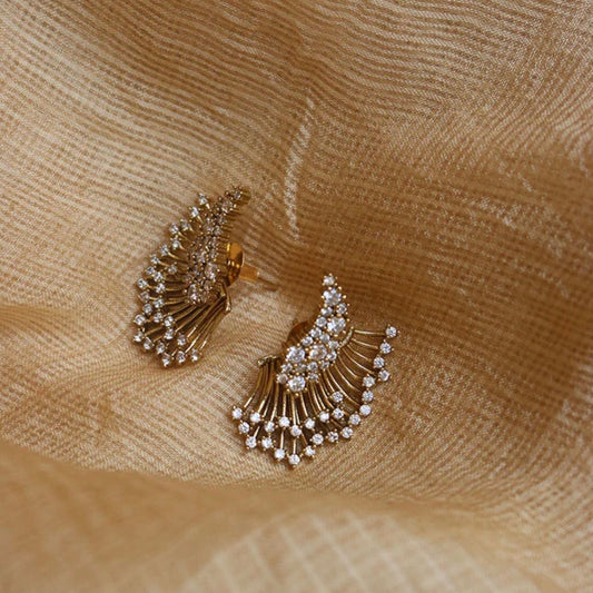 Premium 3in 1 wings earing