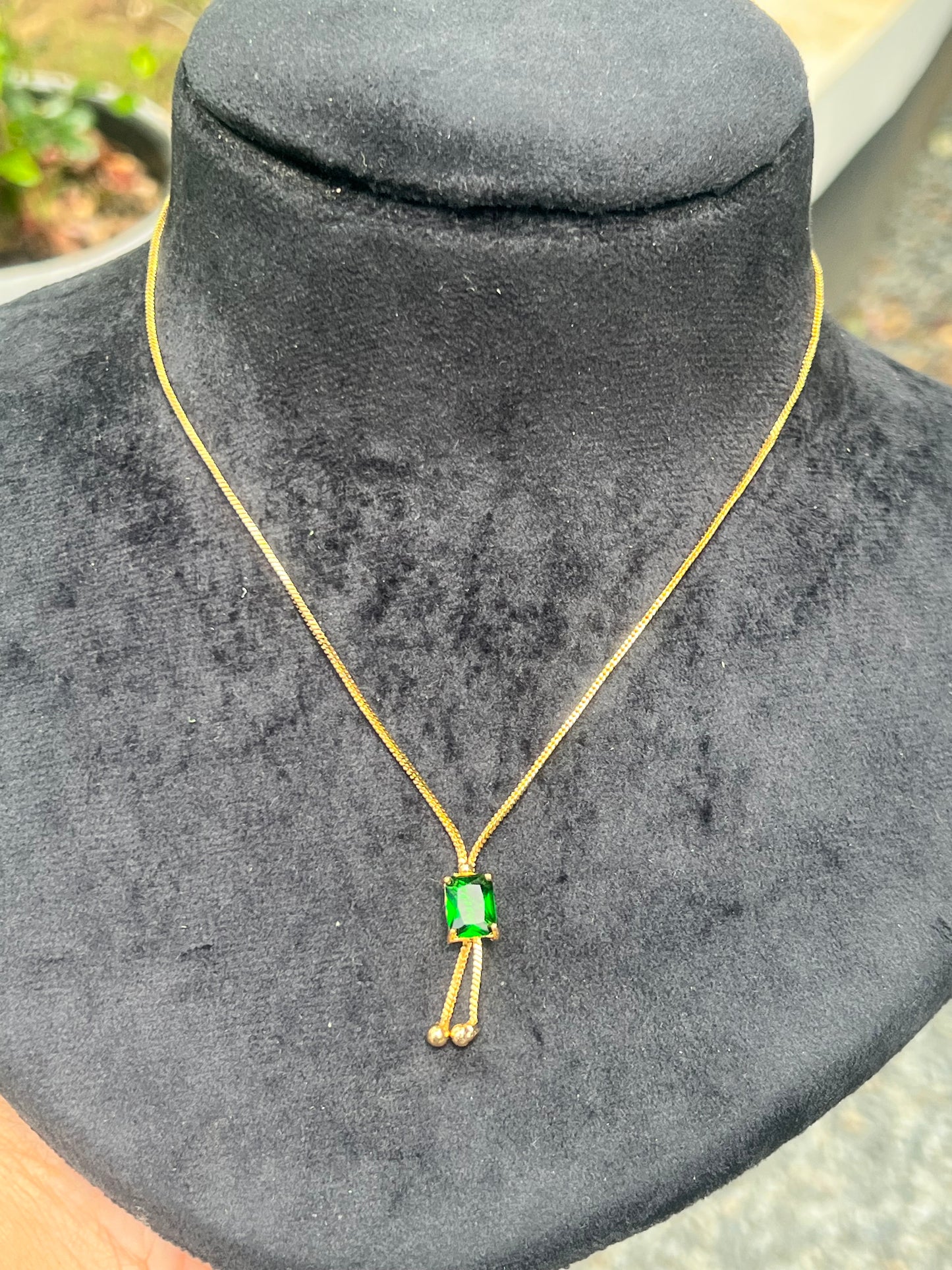 Premium gold plated daily use Sufi necklace product code G28