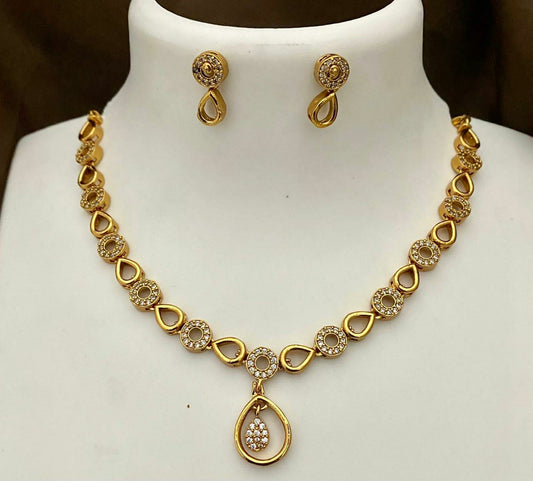 Best seller ad necklace product code 70