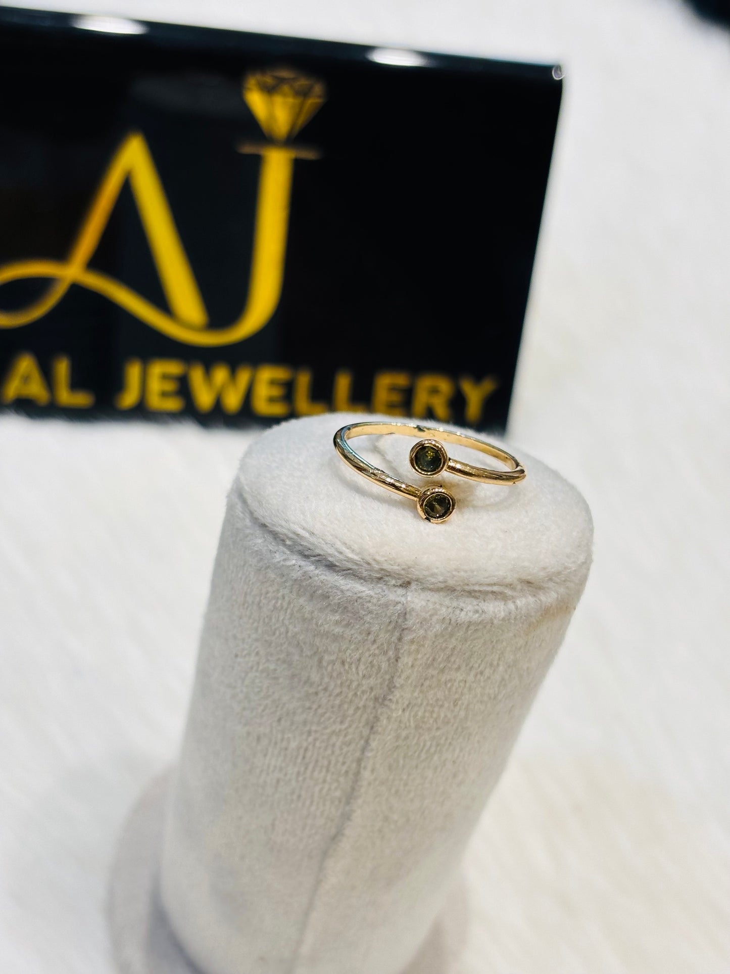 Adjustable Rosegold rings product code R11