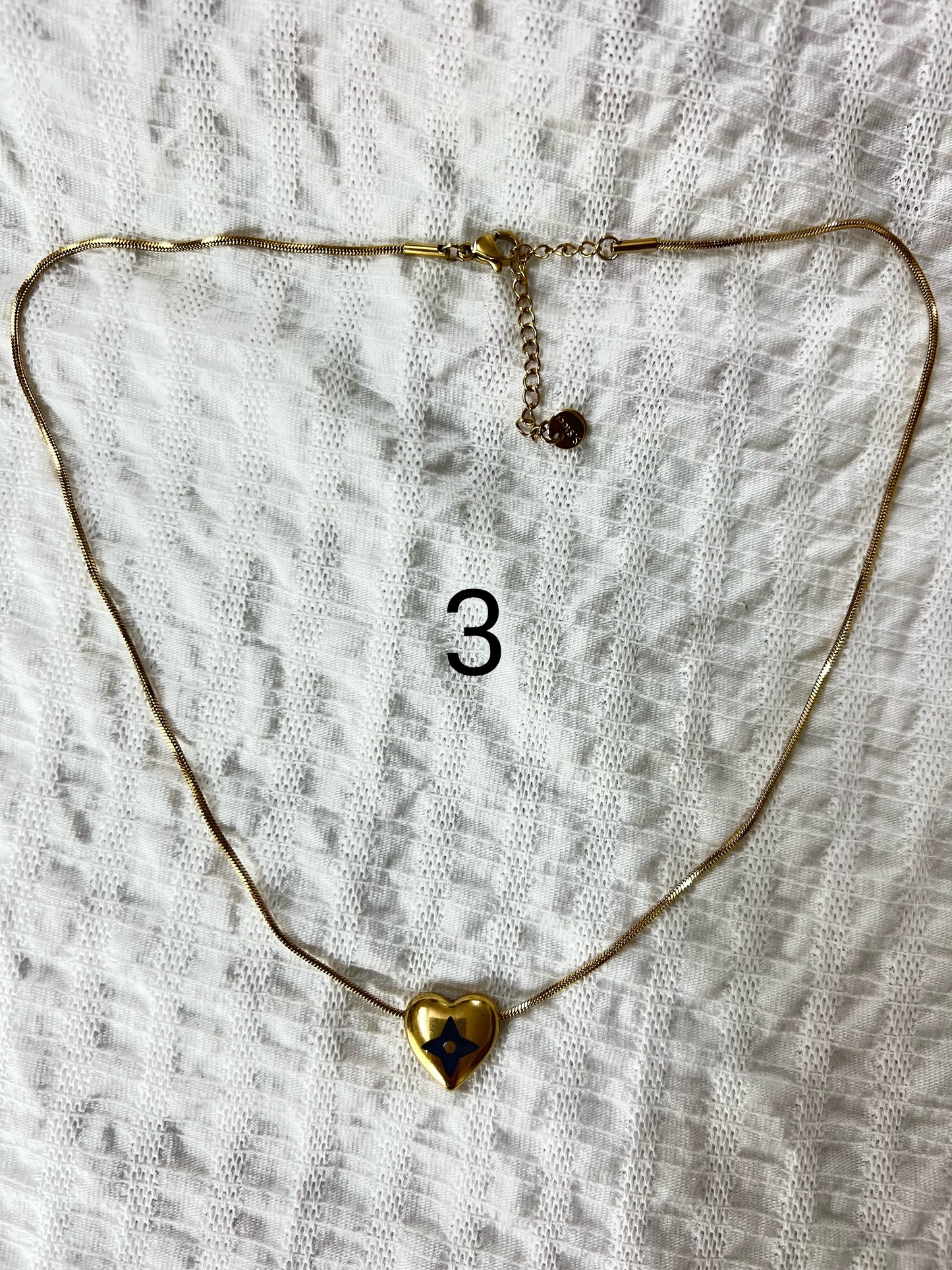 Daily wear anti tarnish necklace