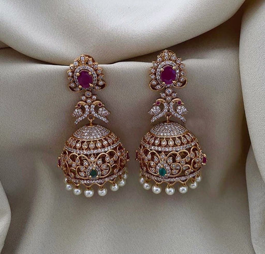 Trending premium bridal jhumka