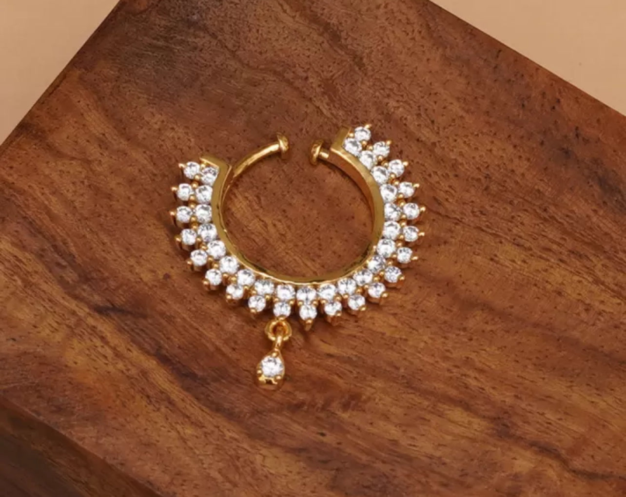 Premium daimond replica nosepins product code 290