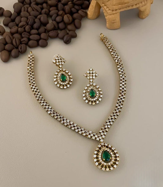 Premium ad necklace product code 1225