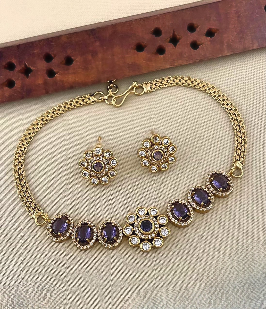 Simple Ad choker set product code 420