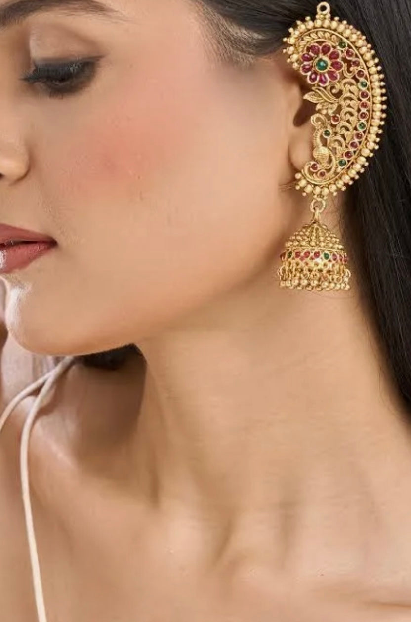 Contemporary earcuff product Code 1281