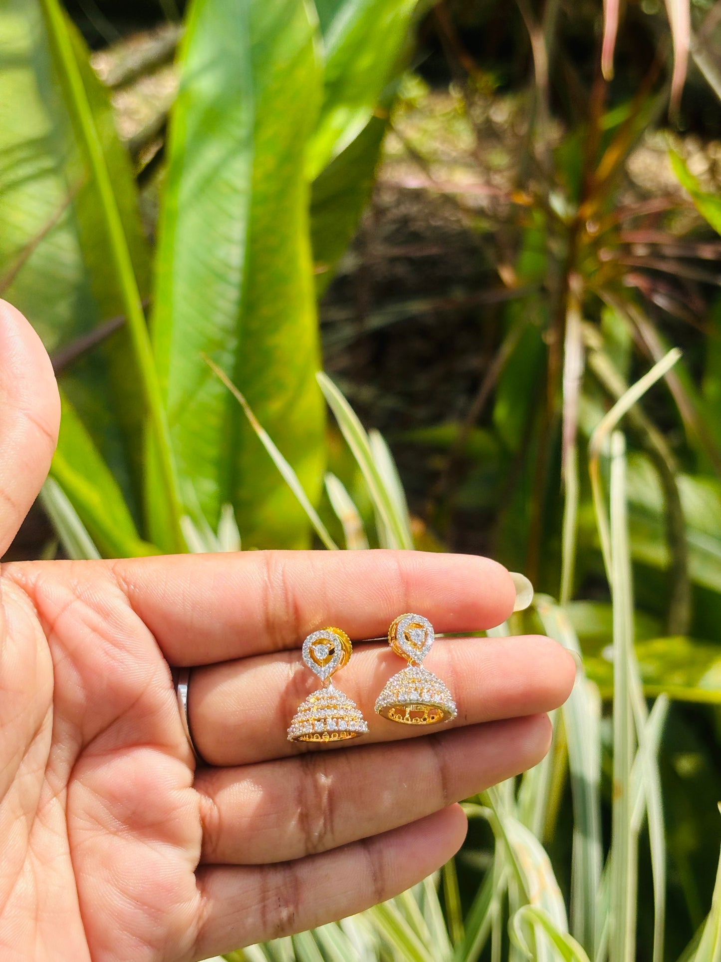 Premium daimond finish ad studs product code E70