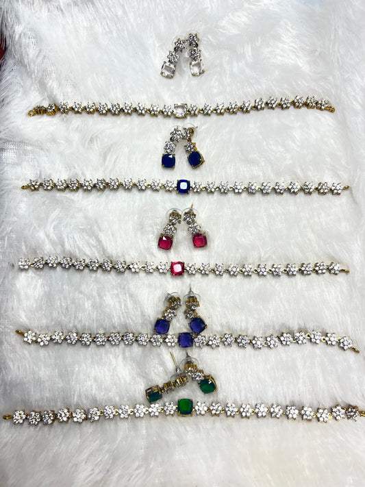 Premium ad cute star necklace product code 787