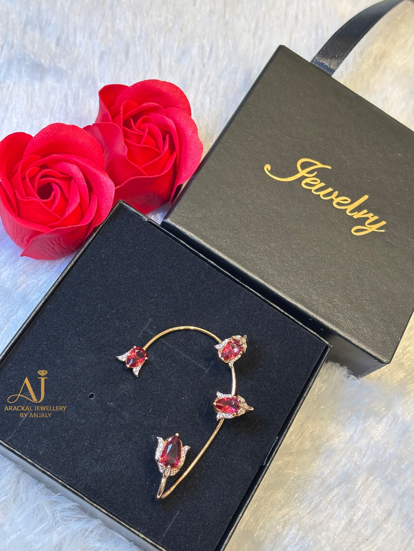 Premium quality imported earcuff product code E53