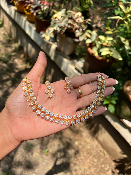 Premium Ad star necklace product code 405