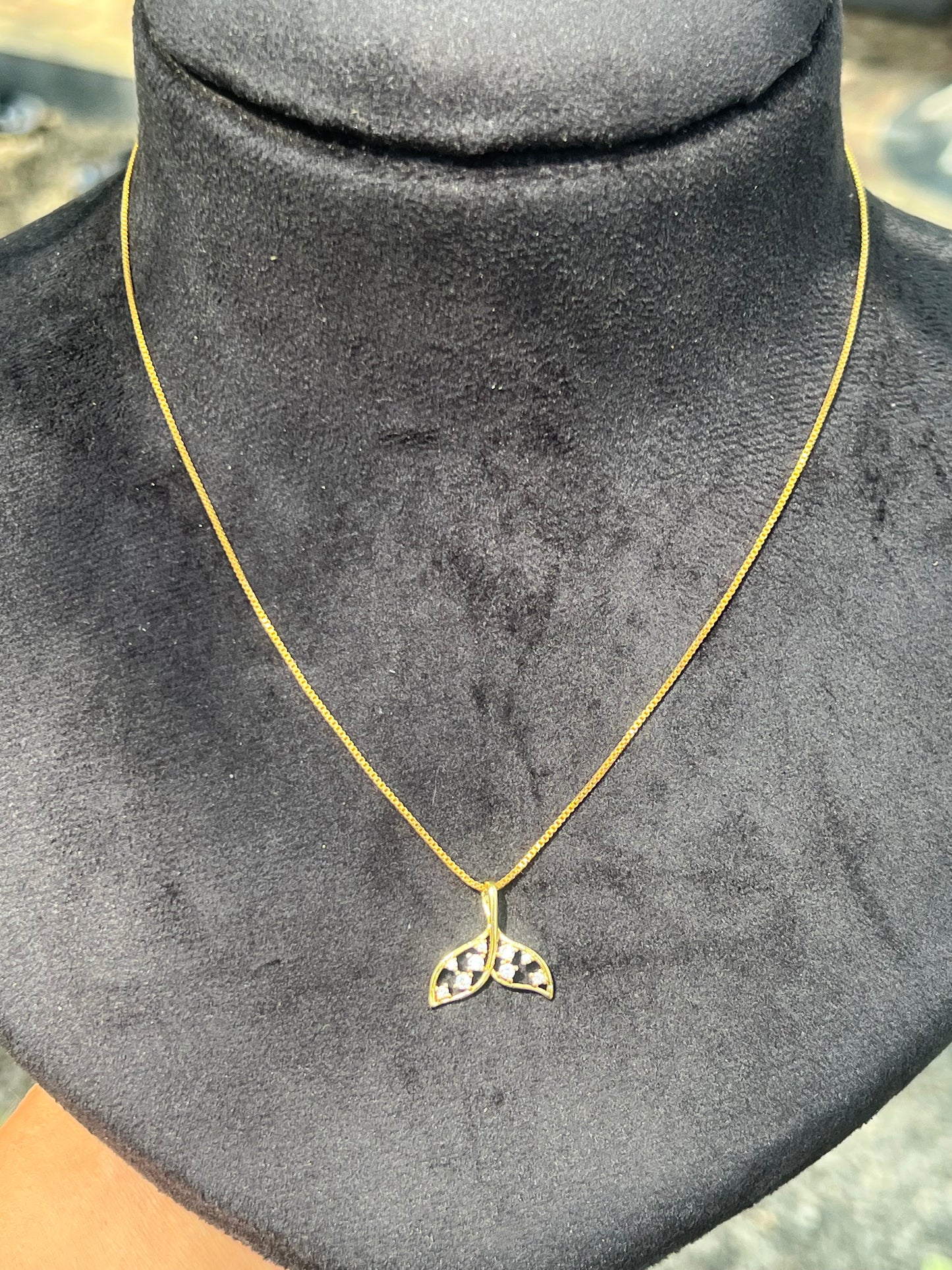 Premium daily wear gold plated pendant with 18inch gold plated  chain product code G65