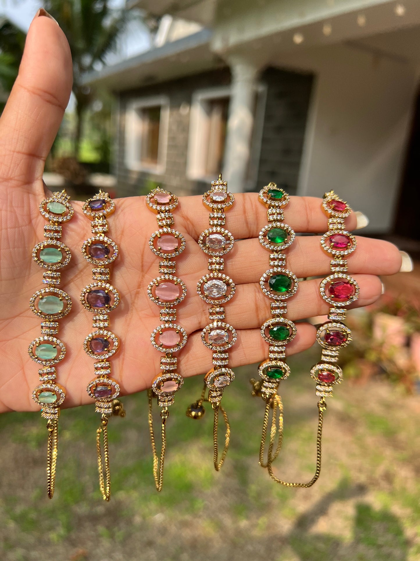 Premium ad adjustable bracelet product code b82