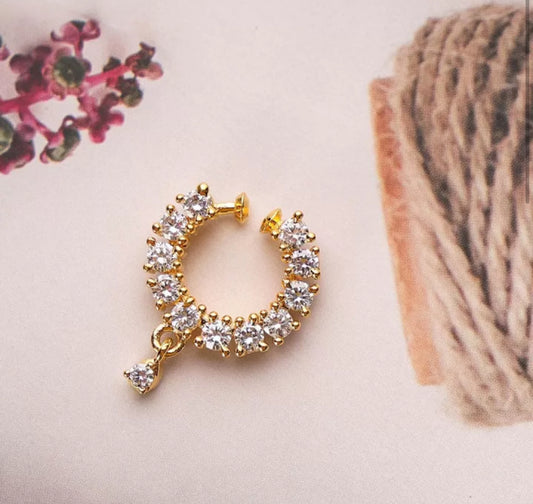 Premium daimond replica nosepins product code 290