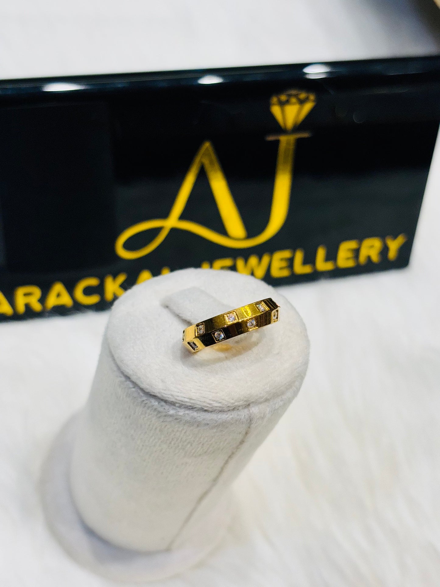 Premium imported stone rings product code R14