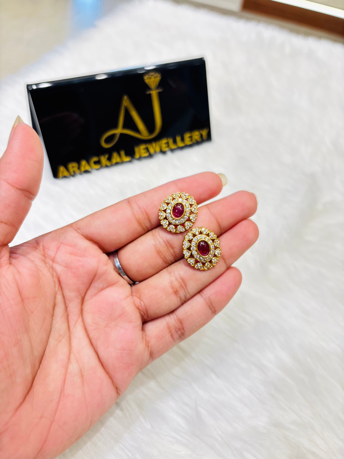 Premium Victorian ad studs product code E68