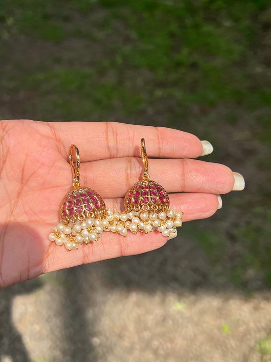 Premium trending jhumka product code E22