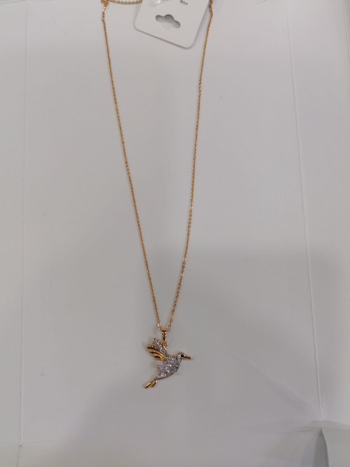 Premium quality imported  ad xuping pendant chain necklace product code AT17