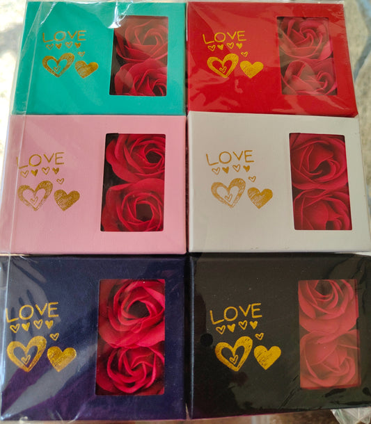 Gift packing box(Ring/earings)product code G01