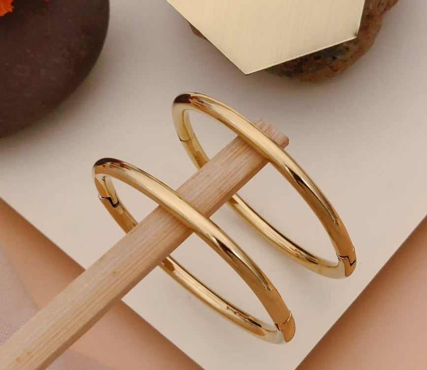 Premium anti tarnish openable bracelet product code B86 suitable for (2.4 and 2.6,2.8)