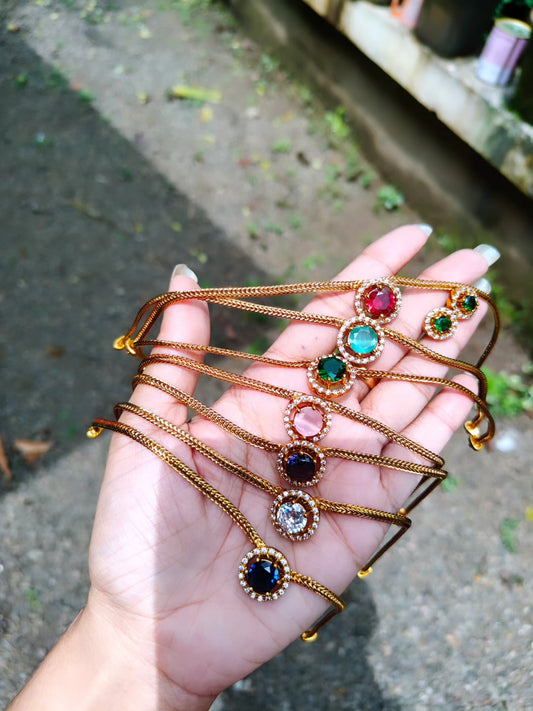 Premium simple ad choker set product code N145