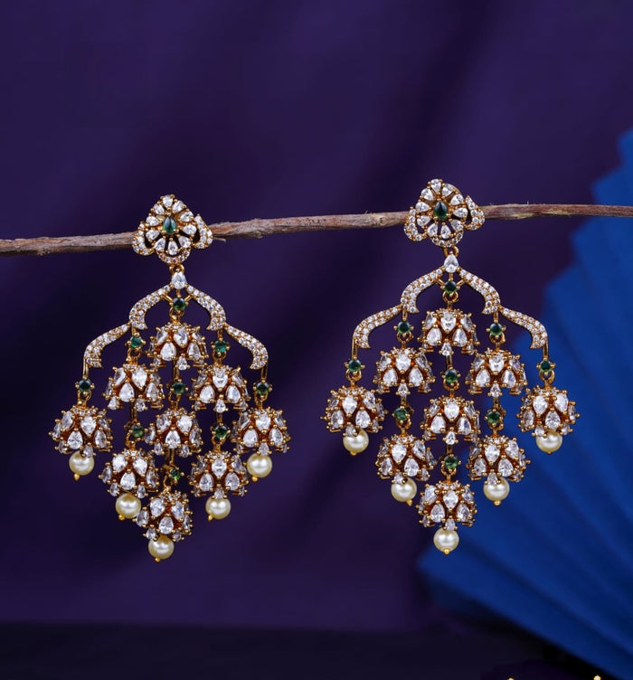 Premium quality trending jhumka product code E218