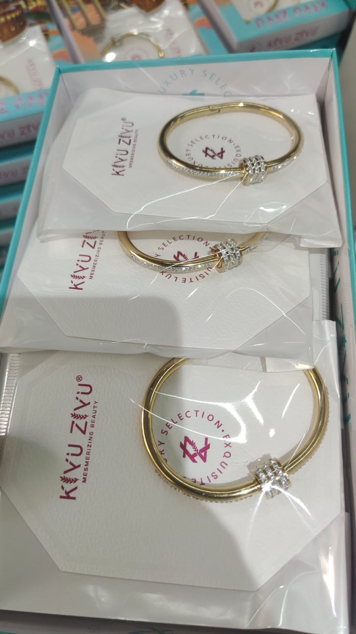 Premium daily wear anti tarnish brace(suitable for 2.4,2.6,2.8) product code B71